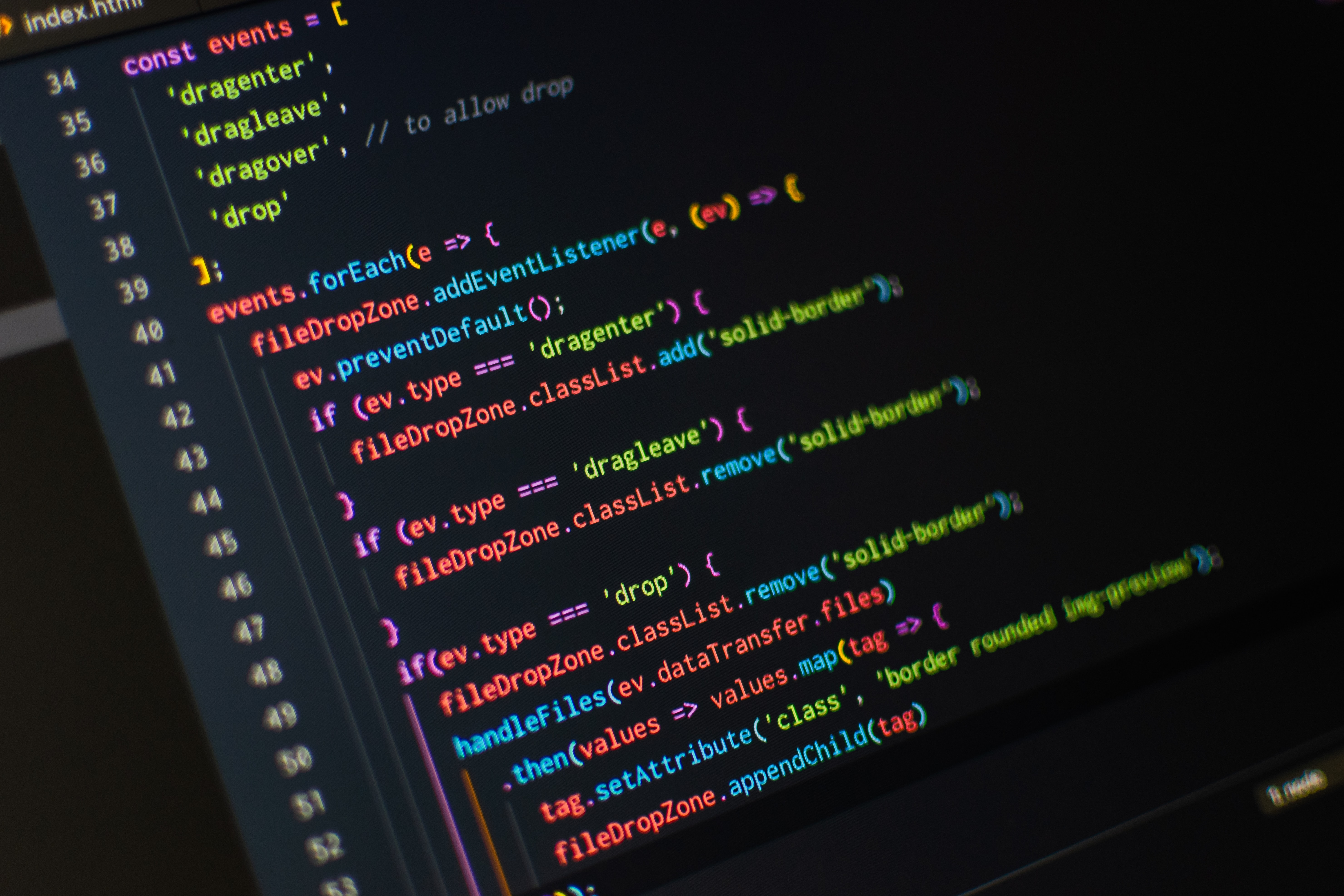 Software development for IoT solutions